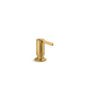 Kohler - Components Soap/lotion dispenser - Vibrant Brushed Moderne Brass
