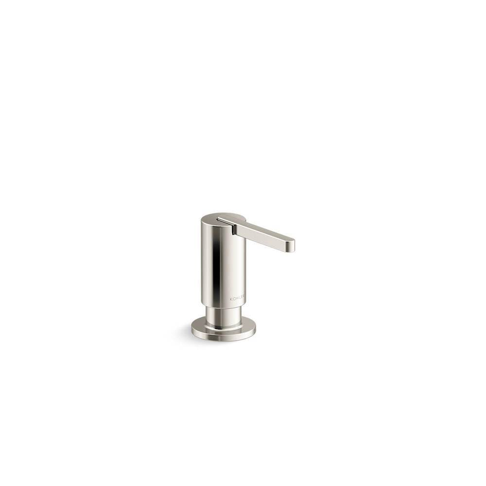 Kohler - Components Soap/lotion dispenser - Vibrant Polished Nickel