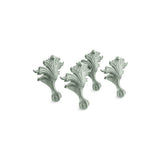 Kohler - Artifacts ball-and-claw feet - Aspen Green