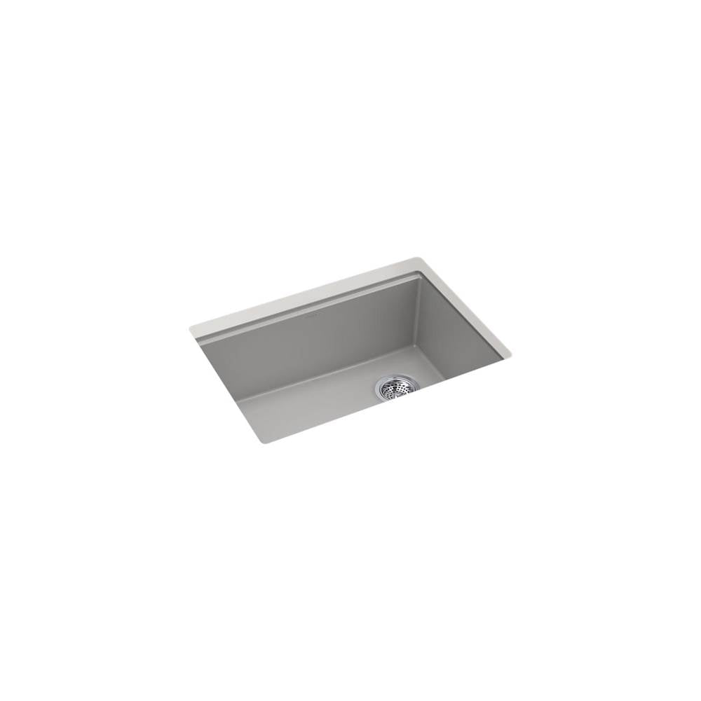 BillingsE 27'' undermount single-bowl kitchen sink