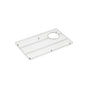 Kohler - BillingsE Sink rack - Stainless Steel