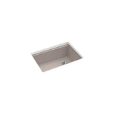 BillingsE 27'' undermount single-bowl kitchen sink