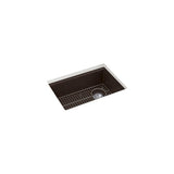 BillingsE 27'' undermount single-bowl kitchen sink