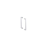 Kohler - ComposedE 11-1/2'' shower door handle - Polished Chrome
