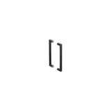 Kohler - ComposedE 11-1/2'' shower door handle - Blackened Bronze