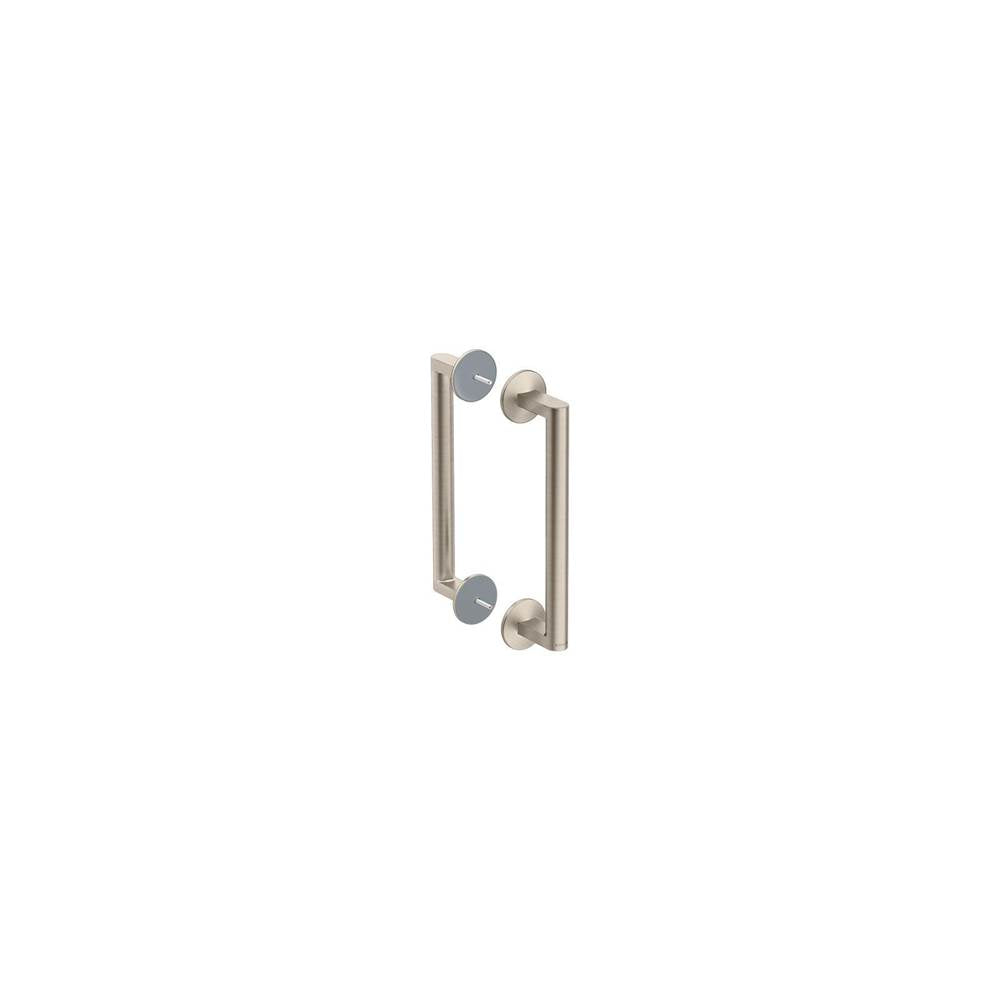 Kohler - ComponentsE 11'' shower door handle - Vibrant Brushed Nickel