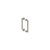 Kohler - ComponentsE 11'' shower door handle - Vibrant Brushed Nickel