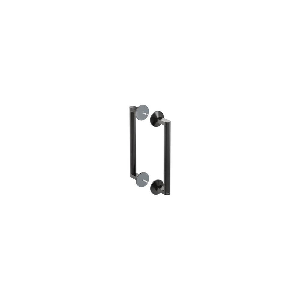 Kohler - ComponentsE 11'' shower door handle - Blackened Bronze