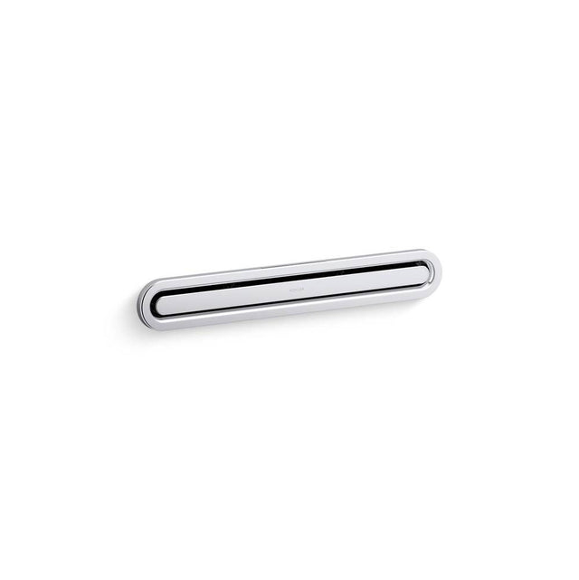 Kohler - Invigoration Series Linear steam head - Polished Chrome