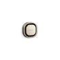Kohler - Invigoration Series Square steam head - Vibrant Brushed Nickel
