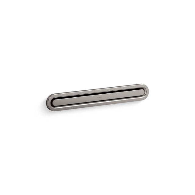 Kohler - Invigoration Series Linear steam head - Vibrant Titanium