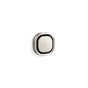 Kohler - Invigoration Series Square steam head - Vibrant Polished Nickel