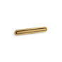 Kohler - Invigoration Series Linear steam head - Vibrant Brushed Moderne Brass