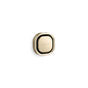 Kohler - Invigoration Series Square steam head - Vibrant French Gold