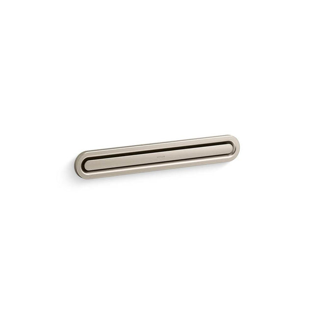 Kohler - Invigoration Series Linear steam head - Vibrant Brushed Nickel