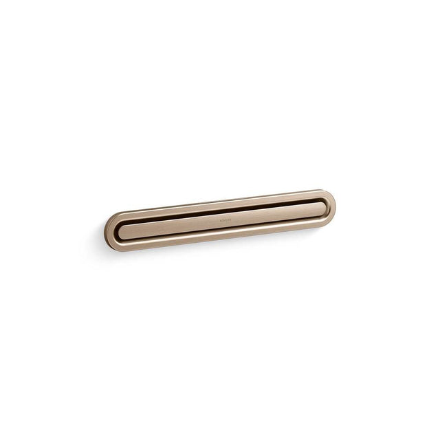 Kohler - Invigoration Series Linear steam head - Vibrant Brushed Bronze