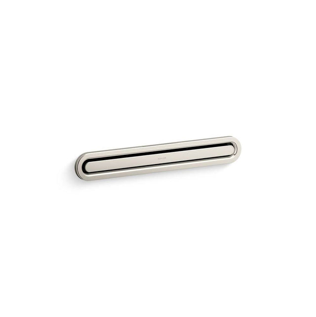 Kohler - Invigoration Series Linear steam head - Vibrant Polished Nickel