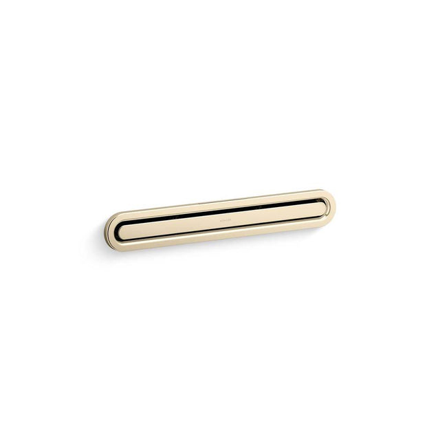 Kohler - Invigoration Series Linear steam head - Vibrant French Gold