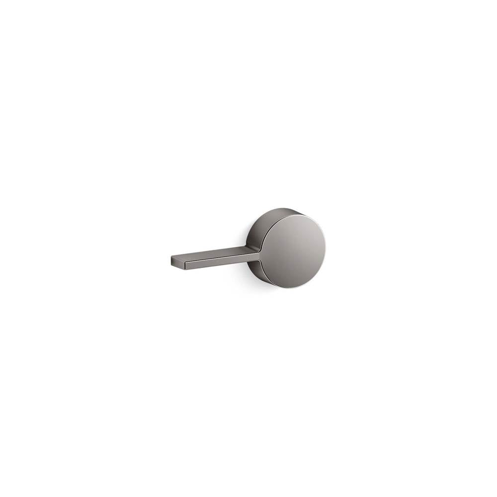 Kohler - Veil Left-hand trip lever - Vibrant Titanium