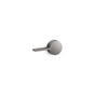 Kohler - Veil Left-hand trip lever - Vibrant Titanium