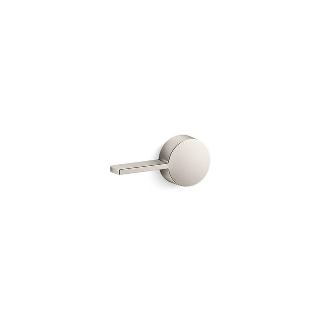 Kohler - Veil Left-hand trip lever - Vibrant Polished Nickel