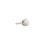 Kohler - Veil Left-hand trip lever - Vibrant Polished Nickel