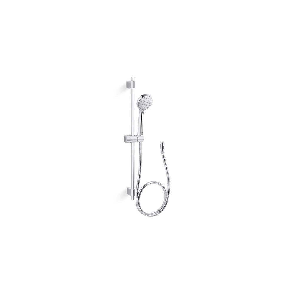 Kohler - Bellera 28'' three-function handshower kit, 2.5 gpm - Polished Chrome
