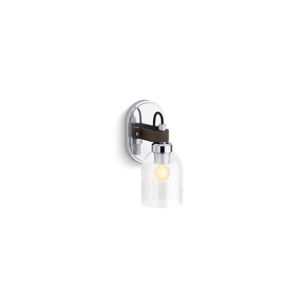 Kohler - Tannage One-light sconce - Polished Chrome