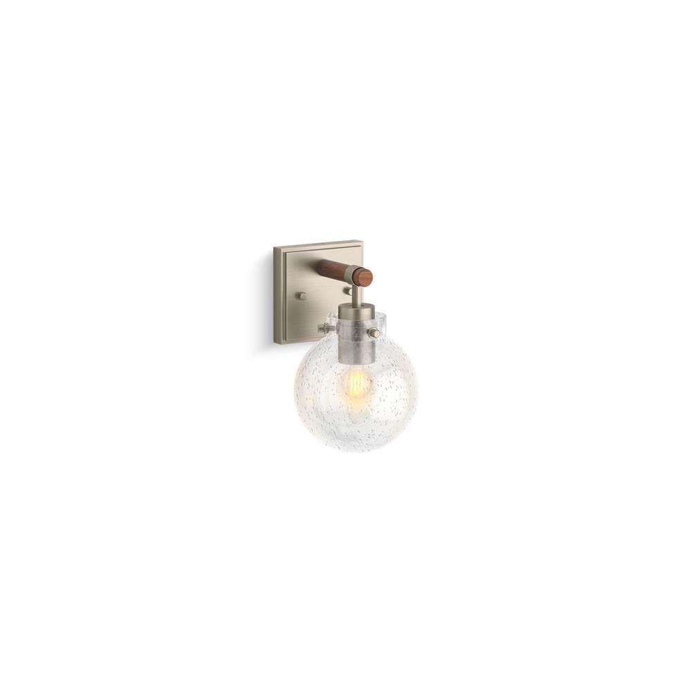 Kohler - Holt One-light sconce - Brushed Nickel