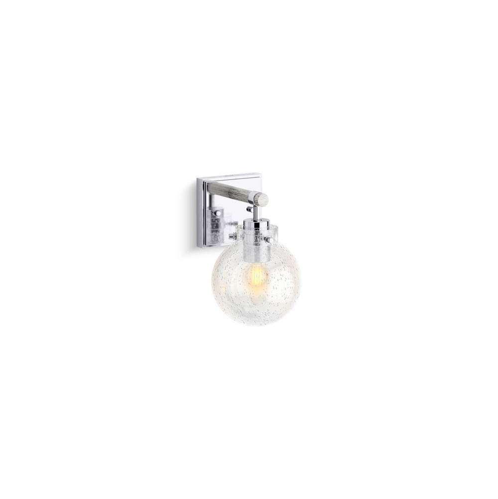 Kohler - Holt One-light sconce - Polished Chrome