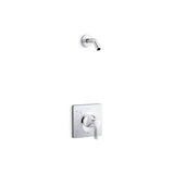 Kohler - Venza Rite-Temp shower trim kit, without showerhead - Polished Chrome
