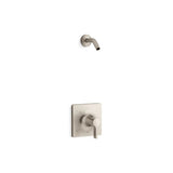 Kohler - Venza Rite-Temp shower trim kit, without showerhead - Vibrant Brushed Nickel