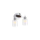 Kohler - Tannage Two-light sconce - Polished Chrome