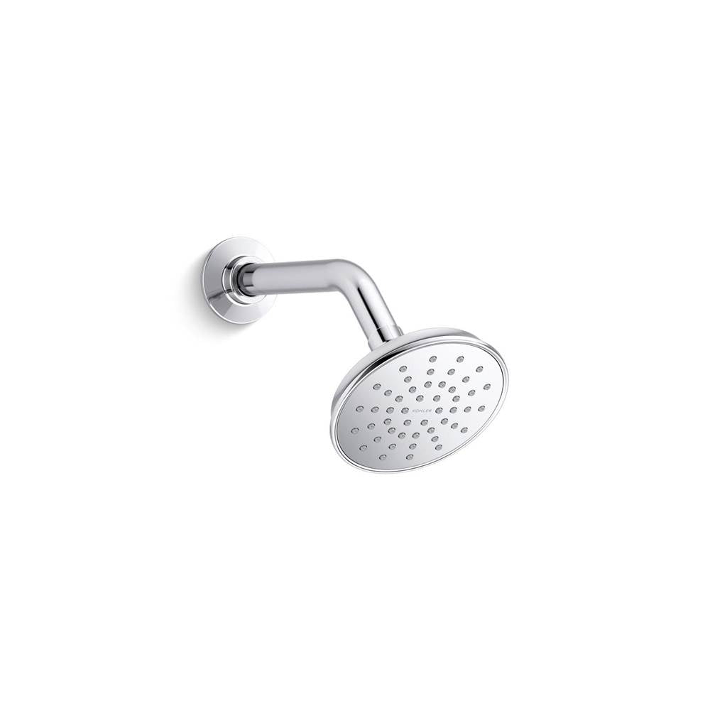 Kohler - Bellera Single-function showerhead, 1.5 gpm - Polished Chrome