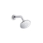 Kohler - Bellera Single-function showerhead, 1.75 gpm - Polished Chrome