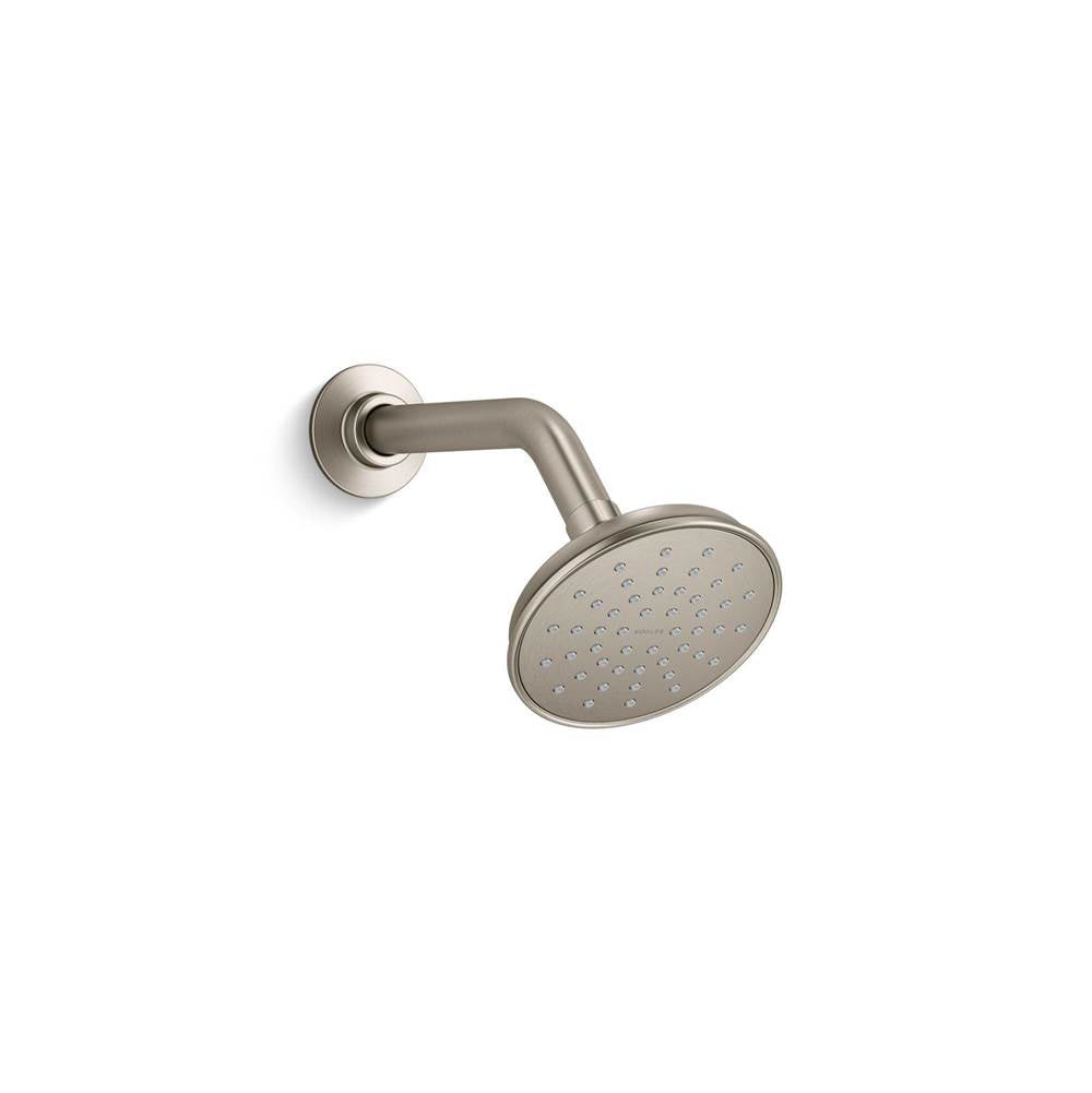 Kohler - Bellera Single-function showerhead, 1.5 gpm - Vibrant Brushed Nickel