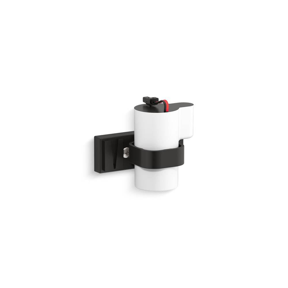 Kohler - High-efficiency battery pack for commercial touchless sensor faucets