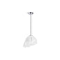 Kohler - LandshapesE by Daniel Arsham 14-3/4'' pendant - Polished Chrome