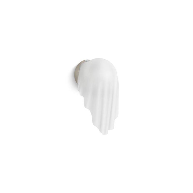 Kohler - LandshapesE by Daniel Arsham One-light LED sconce - Brushed Nickel