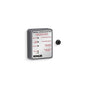 Kohler - Invigoration Series Digital steam adapter - Matte Black