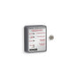 Kohler - Invigoration Series Digital steam adapter - Vibrant Brushed Nickel