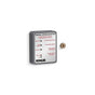 Kohler - Invigoration Series Digital steam adapter - Vibrant Brushed Bronze