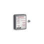 Kohler - Invigoration Series Digital steam adapter - Polished Chrome