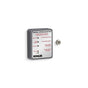 Kohler - Invigoration Series Digital steam adapter - Vibrant Polished Nickel