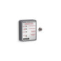 Kohler - Invigoration Series Digital steam adapter - Vibrant Titanium