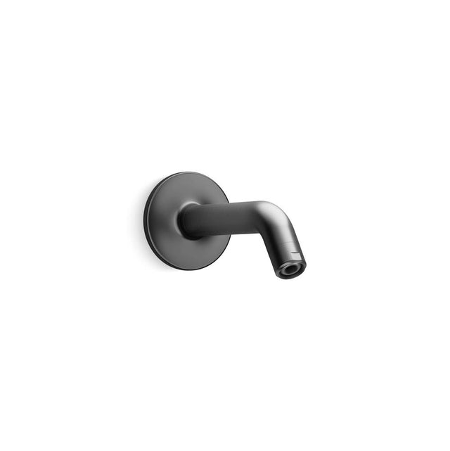 Kohler - Purist Shower arm and flange - Brushed Graphite