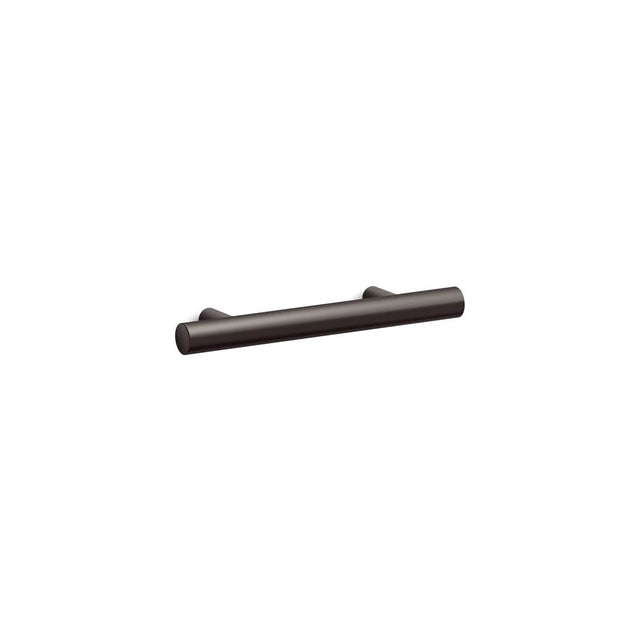 Kohler - Purist 3 in. Cabinet Pull - Brushed Graphite