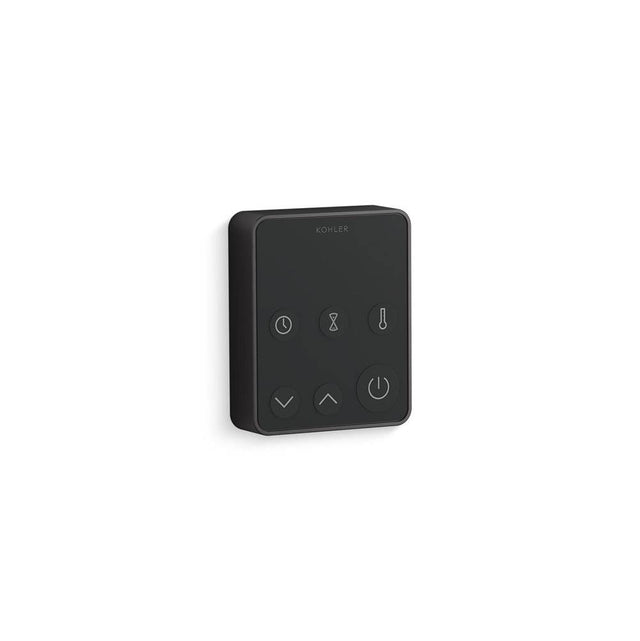 Kohler - Invigoration Series Steam controller - Matte Black