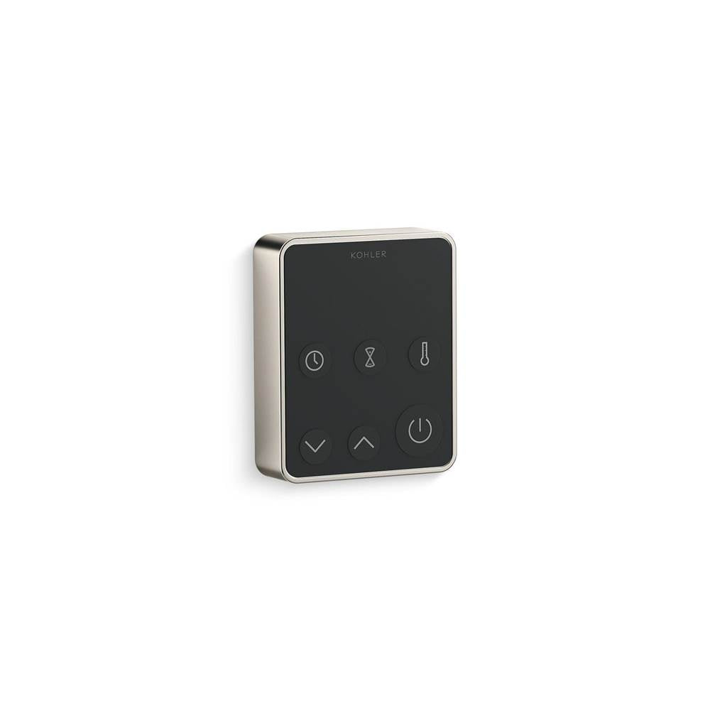 Kohler - Invigoration Series Steam controller - Vibrant Polished Nickel