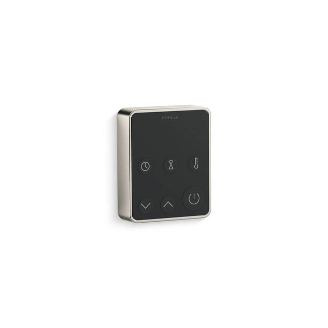 Kohler - Invigoration Series Steam controller - Vibrant Polished Nickel